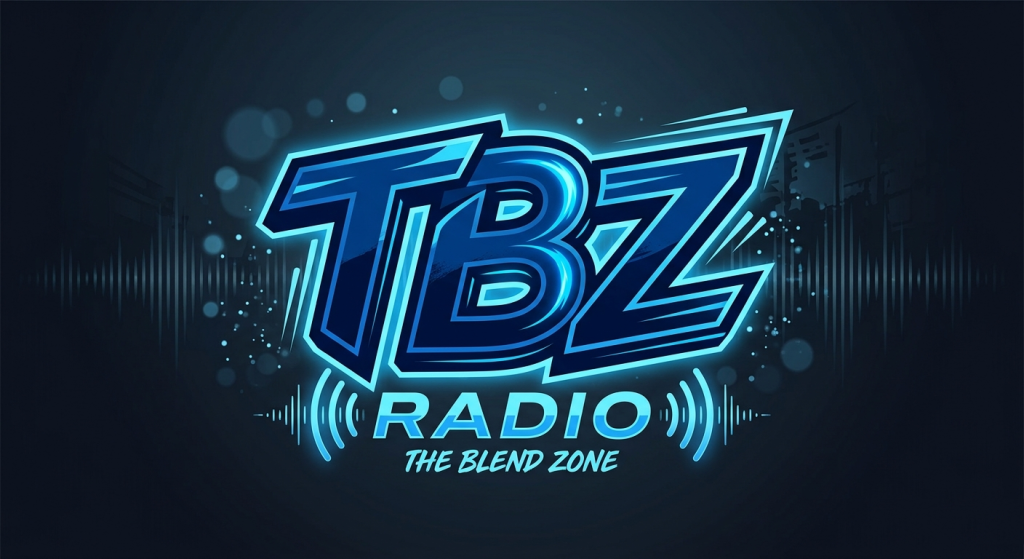 Announcing New Stations, New Sounds, New Vibes, Logon To **The Blend Zone Radio**